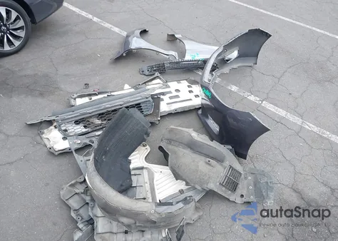 2015 Honda Accord Hybrid Ex-L from USA, damaged, VIN 1HGCR6F5XFA010645